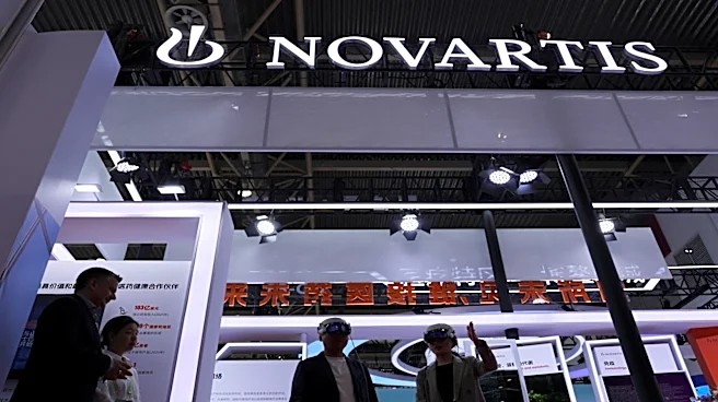 Novartis heart medicine fails in final stage of trial, failure deepens setbacks