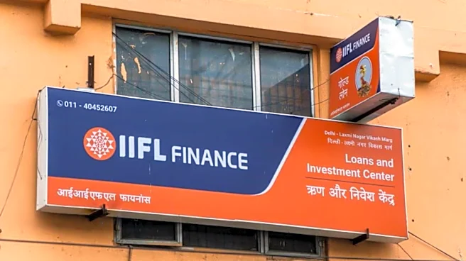 Exclusive | Blackstone eyes up to 20% stake in IIFL Finance, sources say