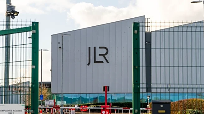 Jaguar Land Rover confirms reports of 4,000 job cuts over two years