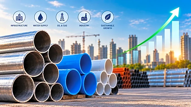 Nuvama favours Venus Pipes, Welspun Corp, APL Apollo as pipe demand recovery nears