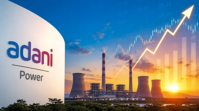 Adani Power receives LoI to acquire GVK Energy's 330 MW hydro power plant