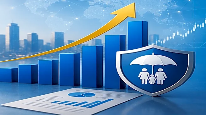 Life insurers’ first-year premium jumps 33% in August, led by LIC