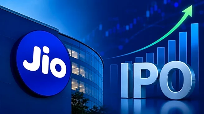 Jio Platforms said to start marketing record India IPO next week