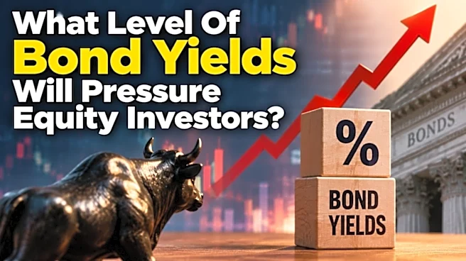 What level of bond yields will pressure equity markets? Experts answer