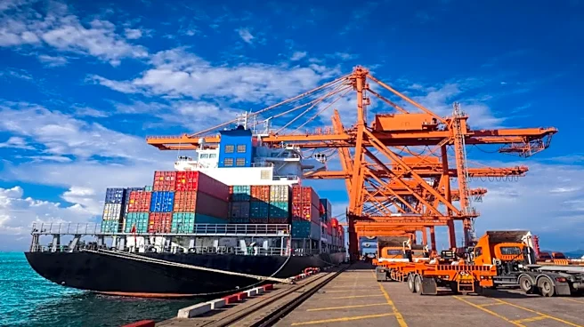 China export growth rises, widening trade surplus amid AI boom