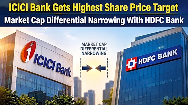 ICICI Bank gets its first share price target of ₹2,000, is a 'consensus buy' among analysts