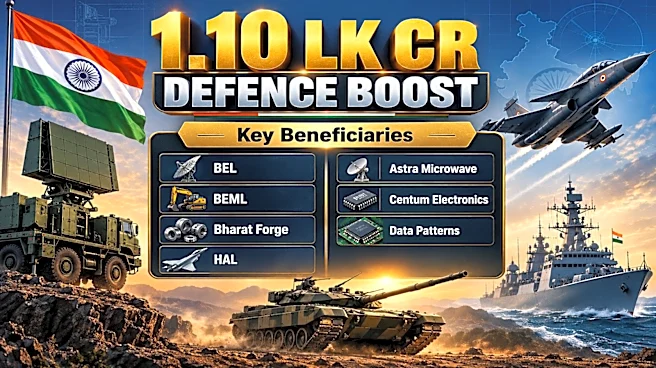 ICICI Securities' top defence picks include HAL, Solar Industries as order momentum picks up