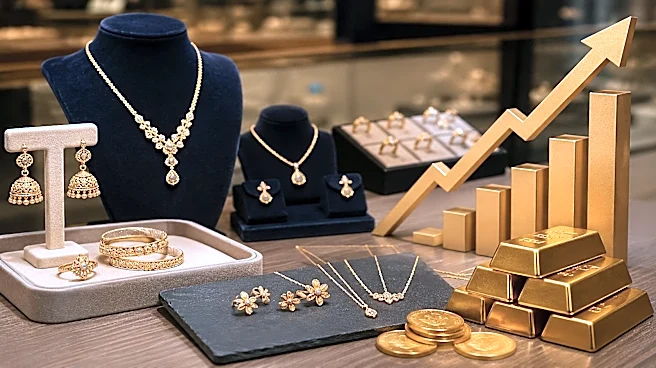 Gold, silver prices surge, but jewellery demand seen rising 20-25% this festive season