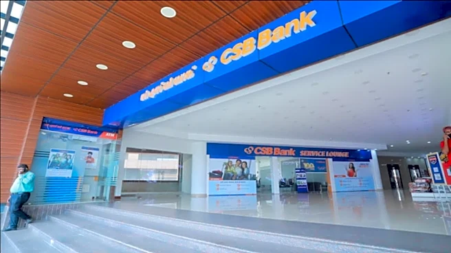 CSB Bank gets RBI approval for ICICI Prudential AMC to acquire up to 10% stake