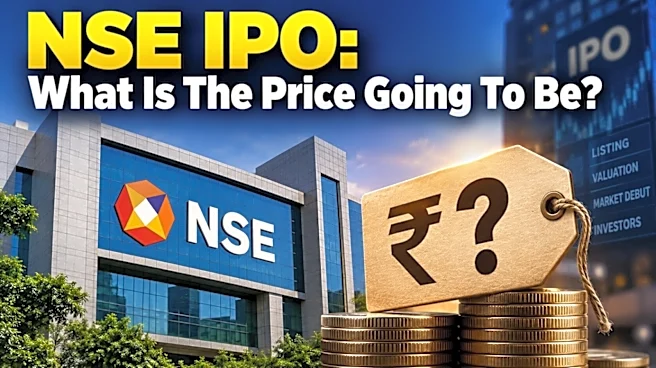 NSE IPO price band likely to be between ₹1,750 - ₹1,785 per share, sources say