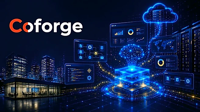 Coforge shares in focus after resignation of Chairman Om Prakash Bhatt