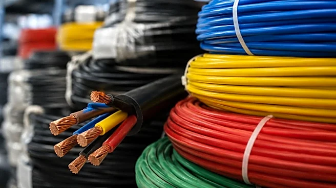 Finolex Cables shares hit 52-week high, Jefferies sees further upside on growth prospects