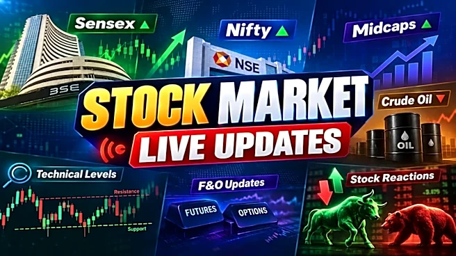 Sensex Today | Stock Market Live Updates: GIFT Nifty trims some losses to 60 points; Manipal Health gets multiple initiations