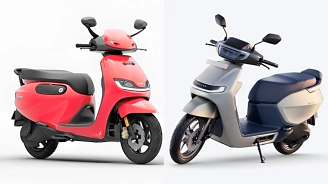 Ather Energy share price target raised by Nomura on faster EV adoption; Stock extends record run