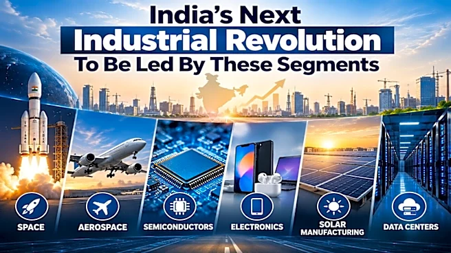 These six segments will lead India's next Industrial Revolution, predicts Jefferies
