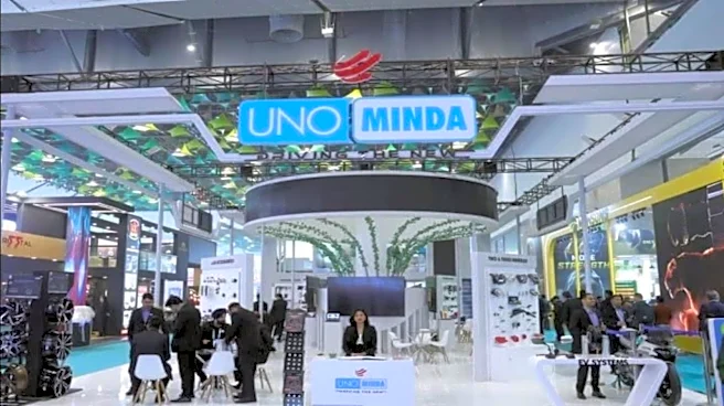 Uno Minda approves ₹1,415 crore capex for four plant projects, ₹600 crore NCD issue