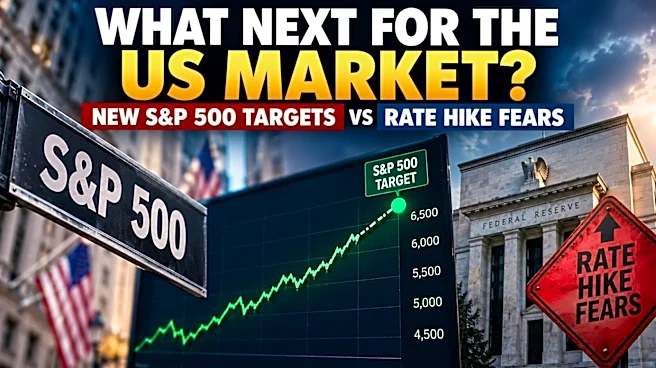 US markets begin new week on a negative note on higher yields; Here's what lies ahead