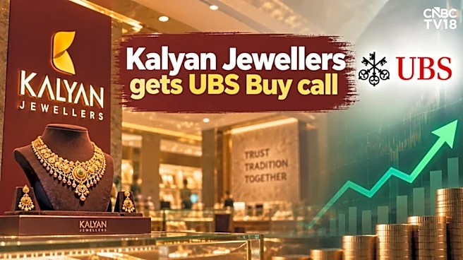 Stocks To Buy: UBS bets on this jewellery stock for up to 50% upside