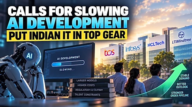 Indian IT stocks led by HCLTech, TCS and Infosys add over ₹1.1 lakh crore in market cap on AI developments