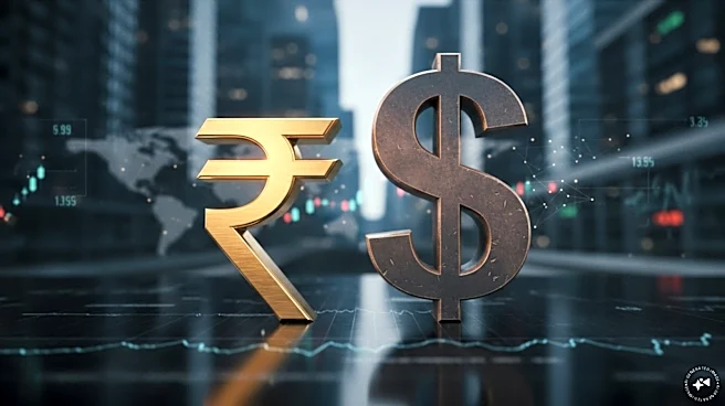 Rupee slips 20 paise against dollar: Factors at play and what to watch