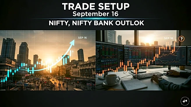 Nifty Outlook for September 16: Recent swing lows back in focus with headwinds beyond India's control