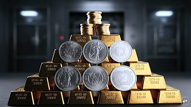 Gold, silver steady ahead of Fed decision, crude oil prices remain in focus