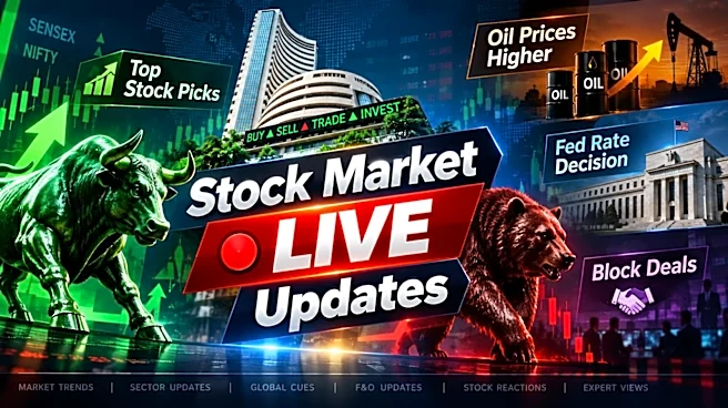 Sensex Today | Stock Market Live Updates: Nifty extends gains to 150 points; market at day's high