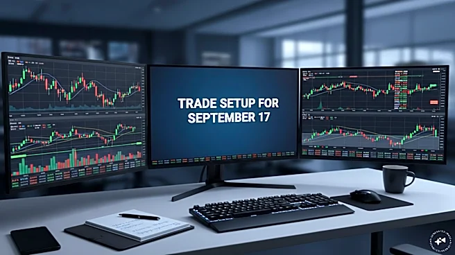Nifty Outlook for September 17: Index moves hinge on Fed decision, oil trajectory