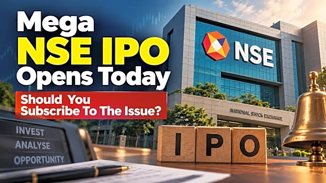 NSE IPO Opens Today: Should You Subscribe? GMP, Price Band, Lot Size Explained