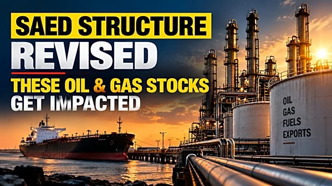 These oil and gas stocks will be impacted after export levy revision on petrol, diesel and ATF