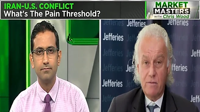 Chris Wood says US 10-year treasury yield at 5% is a warning signal for stocks