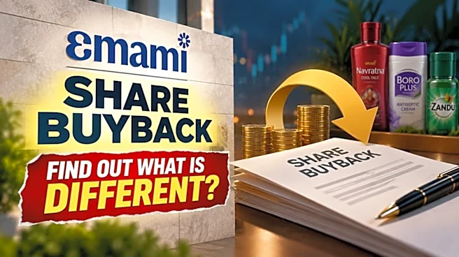 Buyback Alert: FMCG major approves share repurchase plan, but there's a difference