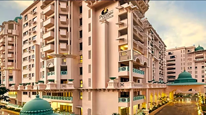 Prestige Estates Projects launches Garden Breeze project with ₹1,100 crore GDV in Bengaluru