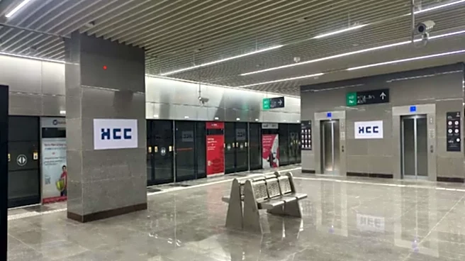 HCC to set up new company with Ceigall India for infrastructure projects