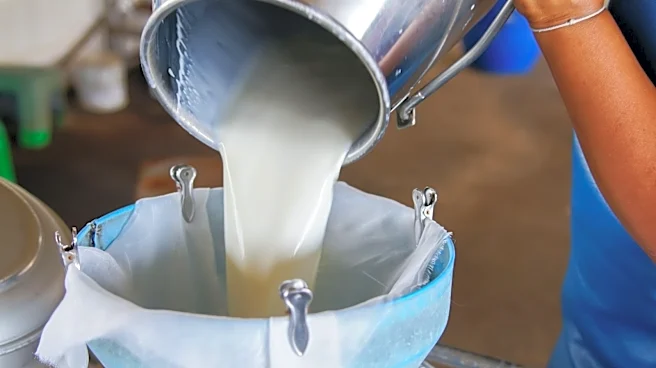 Milk prices to rise further this festive season, says Heritage Foods CEO Srideep Madhavan Kesavan