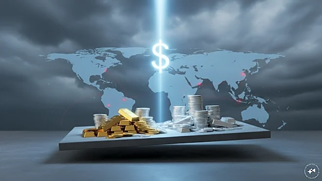 Gold vs silver: How Fed rate hike, dollar and geopolitical risks affect prices