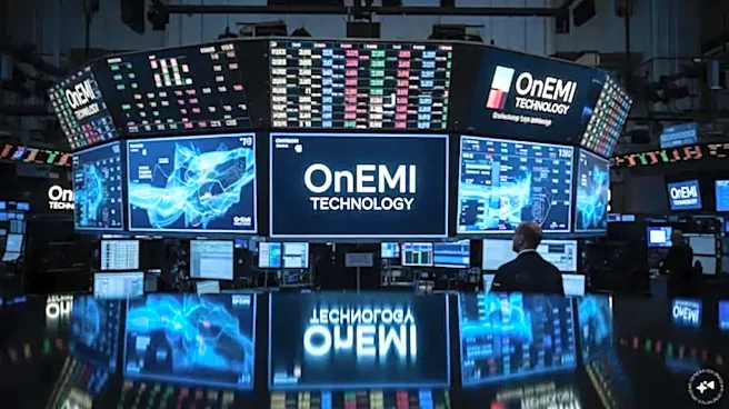 OnEMI Technology Solutions shares decline after board nod to raise up to ₹832 crore via preferential issue