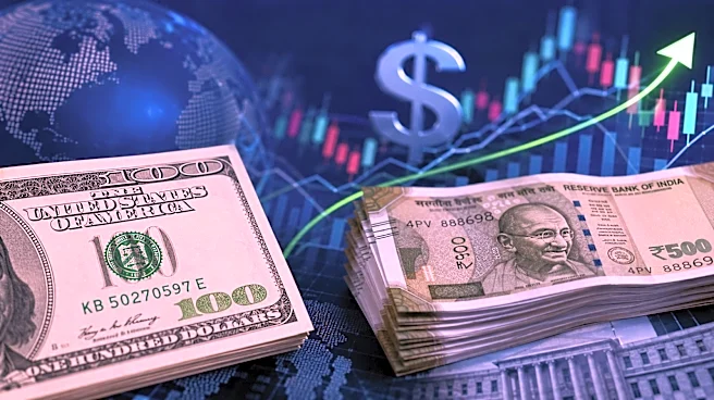 Rupee snaps seven-session losing streak as oil prices ease; bond yields stay above 7%
