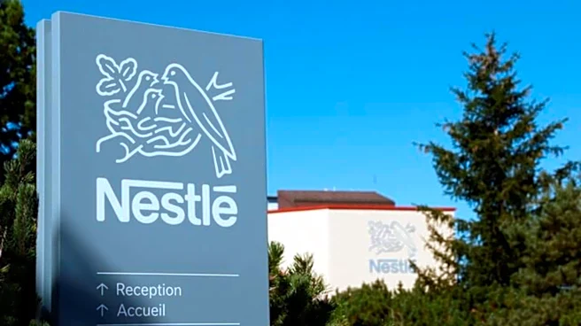 FSSAI initiates legal action against Nestlé India over baby nutrition products