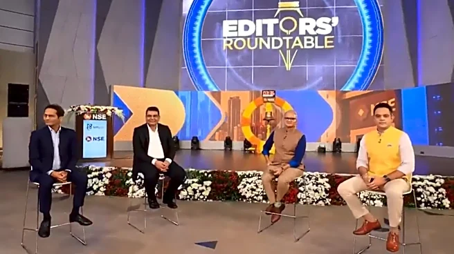 Indian markets: From UPI to AI, where Nilesh Shah, Sanjay Parekh see opportunities