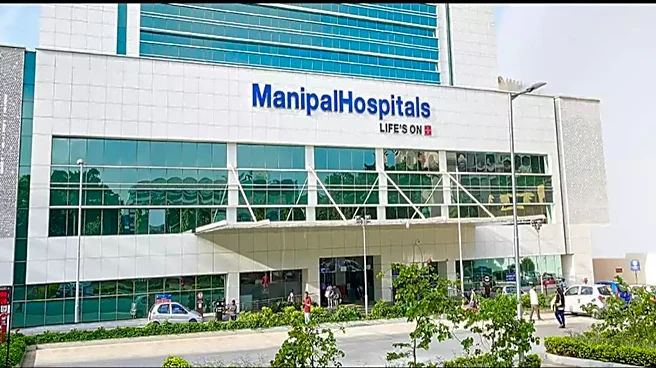 Manipal Hospitals redeems ₹5,310 crore debt using IPO proceeds