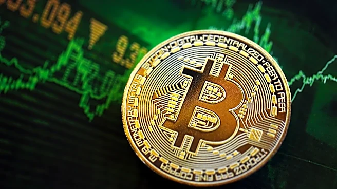 Bitcoin surges above $81,000 as crypto liquidations near $300 million