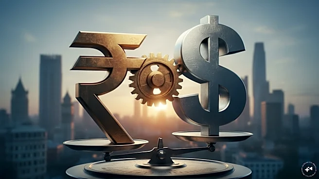 Rupee opens higher at 95.81 against dollar; oil prices, FPI flows in focus