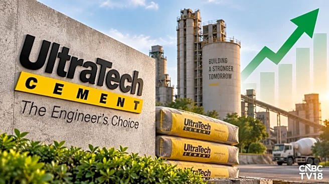 Explained - Why UltraTech Cement's premium valuations should sustain, as per HSBC