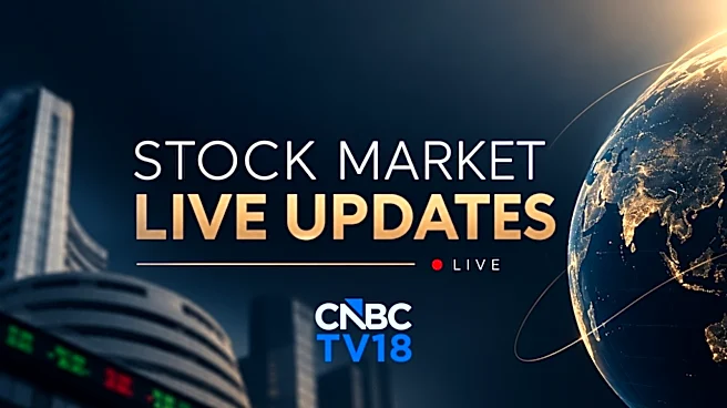 Sensex Today | Stock Market LIVE Updates: Brent falls to $101.50; Nifty remains above 23,400