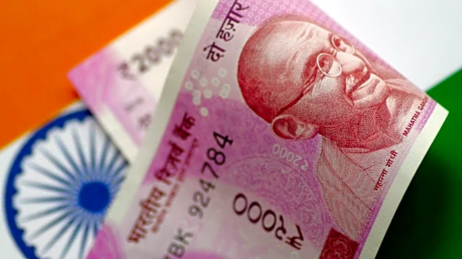 Rupee rises 15 paise to close at 95.81 against US dollar