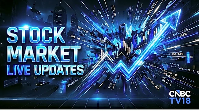 Sensex Today | Stock Market LIVE Updates: GIFT Nifty trades higher; UBS raises target for GAIL
