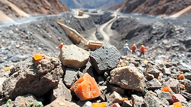 India's first mineral exchange may be operationalised by next fiscal: Official