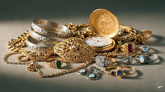 Gold falls 2.4%, silver 3.5% on MCX: What is driving the sell-off