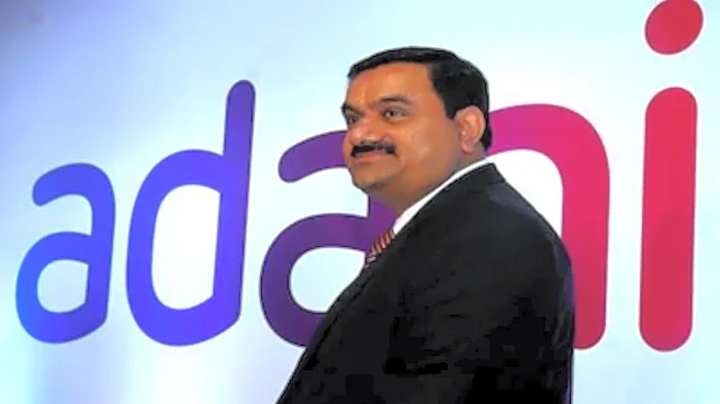 Four Adani Group firms, directors settle MPS case with SEBI for ₹1.48 crore